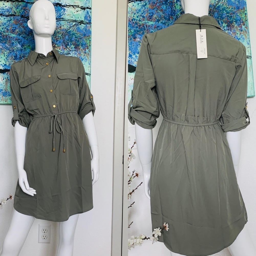 Women’s casual dress